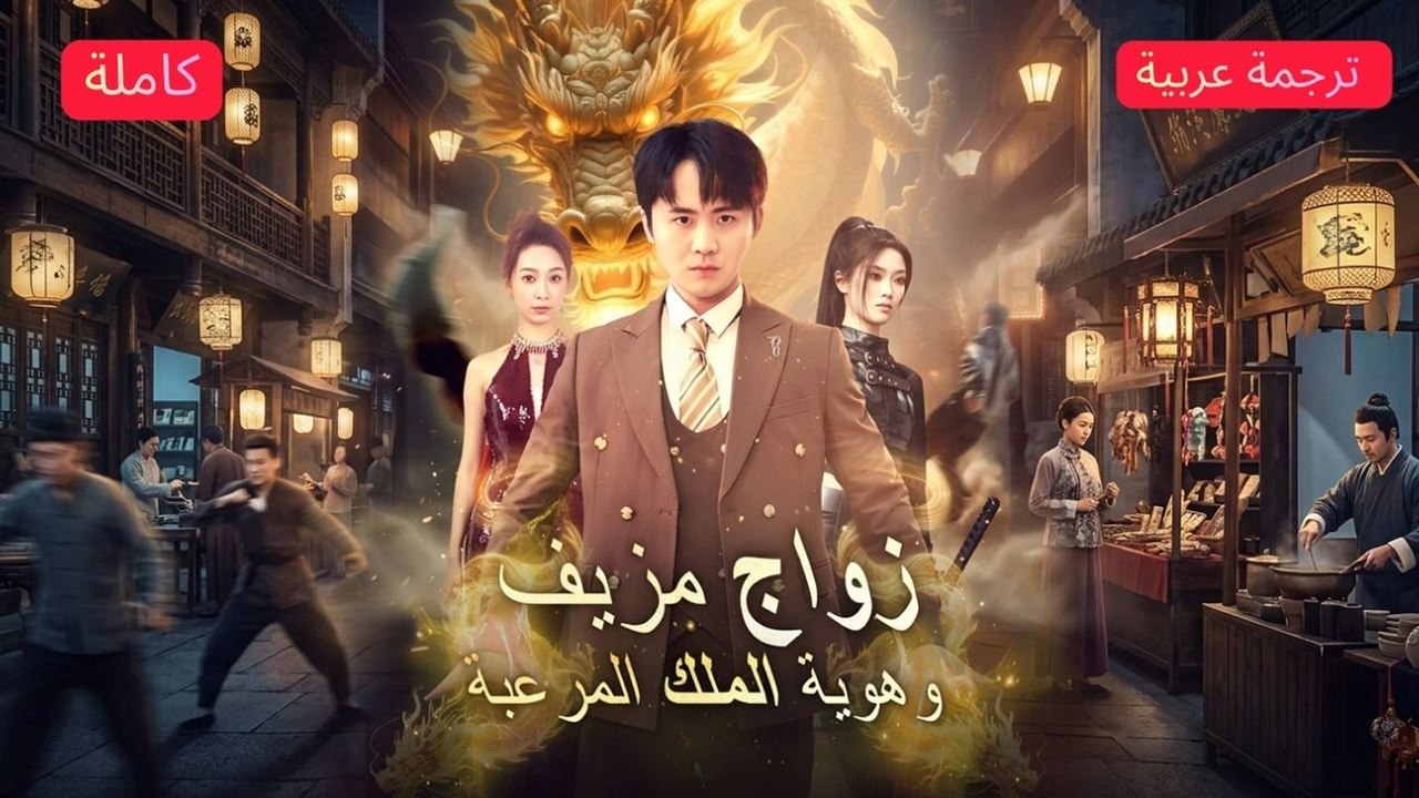 زواج مزيف وهوية الملك المرعبة