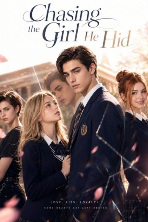 Chasing the Girl He Hid - Full Movie