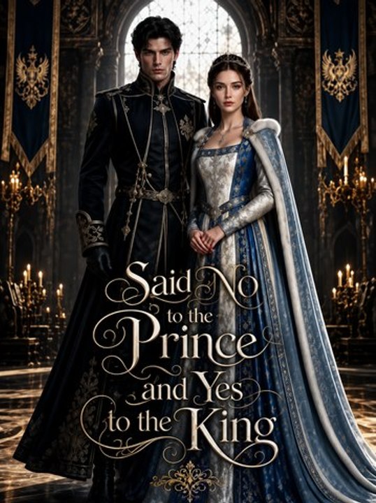 Said No to the Prince and Yes to the King - Full EP | Fantasy Romance Drama | Royal Love, Power & Forbidden Destiny - ENGSUB