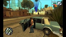 GTA San Andreas Mission #4 - Tagging Up Turf (4K UHD) | No Commentary