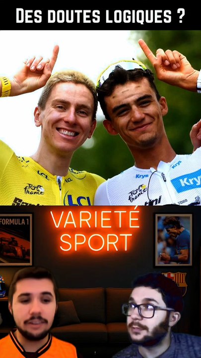 DE NOMBREUX DOUTES SUBSISTENT SUR LES PERFORMANCES IMPRESSIONNANTES DE CE TOUR DE FRANCE !