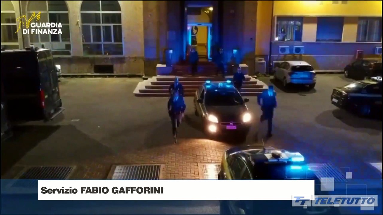 Video News - Maxi sequestro di cocaina nell’Atlantico: l’indagine parte da Brescia