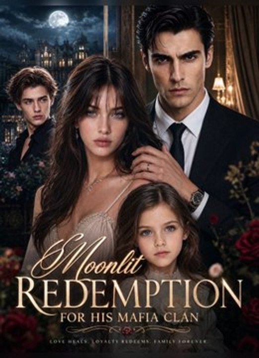 Moonlit Redemption For His Mafia Clan ✅ FULL [Eng Sub]