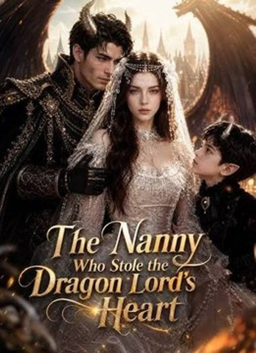 The Nanny Who Stole the Dragon Lord's Heart