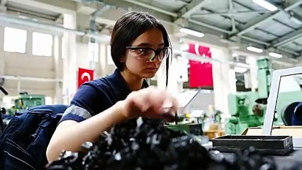 MKEnin Dersliksiz Okul Projesine uluslararası ödül!