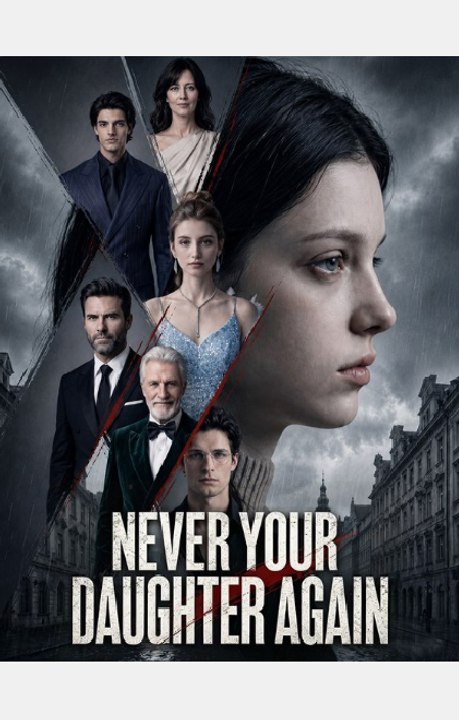Never Your Daughter Again - Full Movies English Sub
