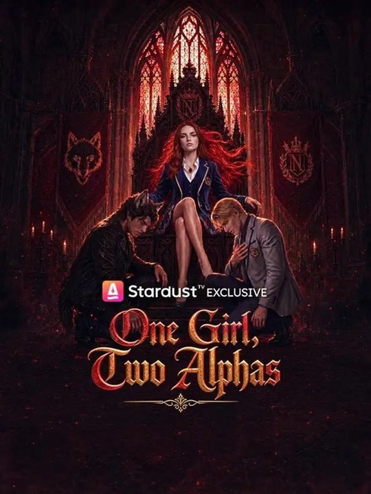 ❤️‍🔥 ❤️‍🔥[HOT SHORT 2026]🔥 ❧ ONE GIRL, TWO ALPHAS - Full