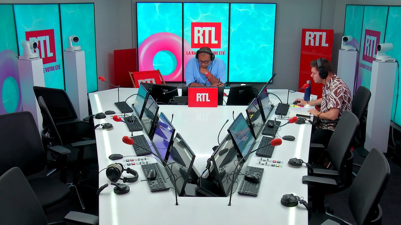 L'INTÉGRALE - RTL Midi du 27 juillet 2026