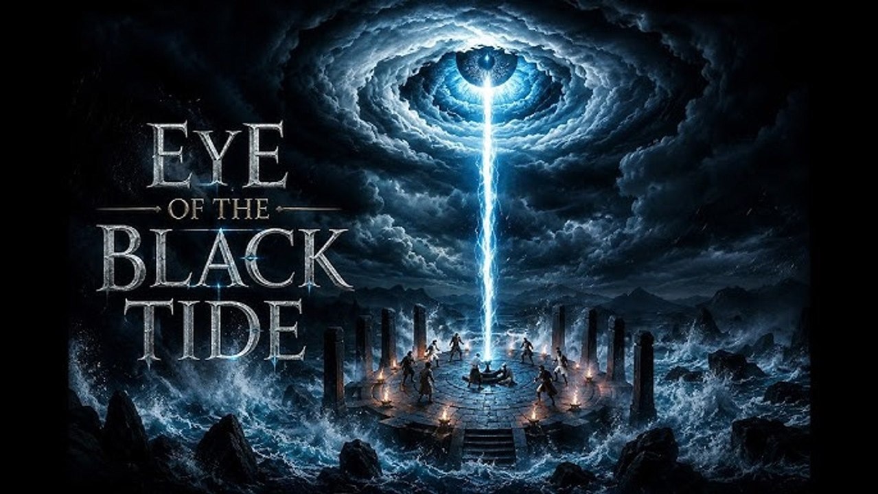 EYE OF THE BLACK TIDE