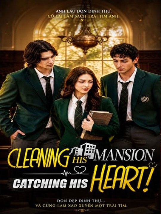 CLEANING HIS MANSION CATCHING HIS HEART Drama DramaFlixHub - 🔥🔥🔥FULL MOVIES ENGLISH SUB 2026