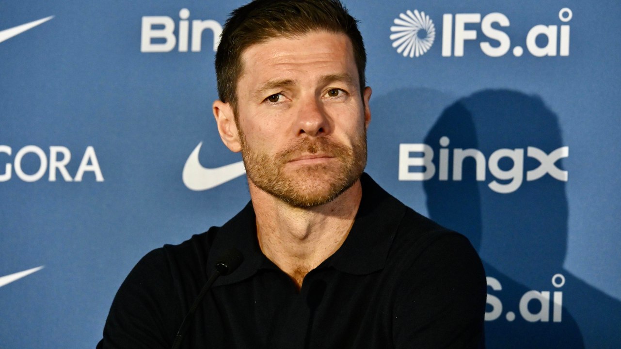 Xabi Alonso will bei Chelsea "nicht zu früh" über Ziele sprechen