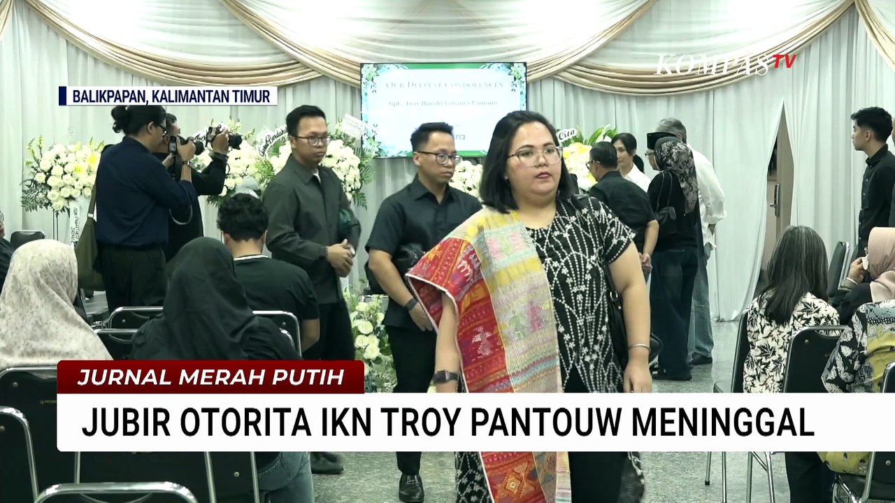 Kabar Duka, Juru Bicara Otorita IKN Troy Pantouw Tutup Usia | JMP