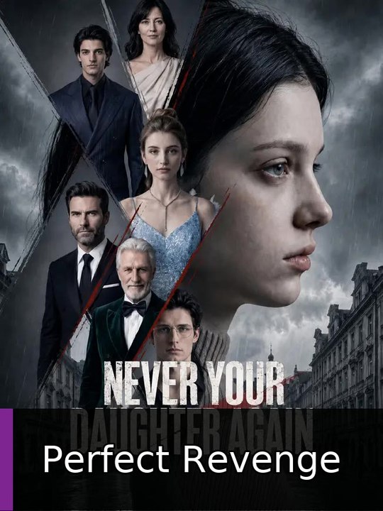 Never Your Daughter Again Perfect Revenge