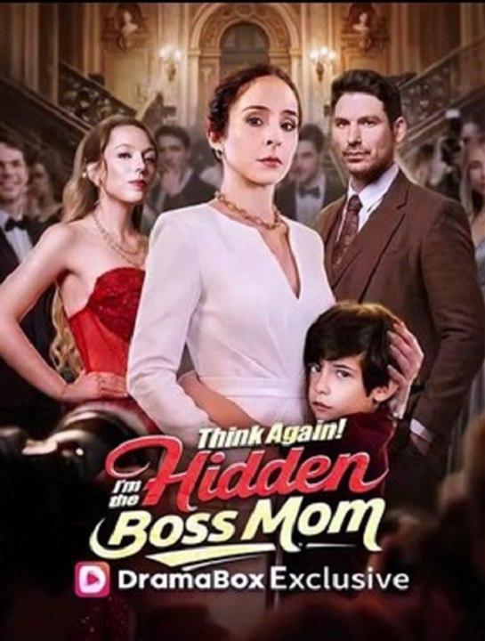 Think Again Im The Hidden Boss Mom