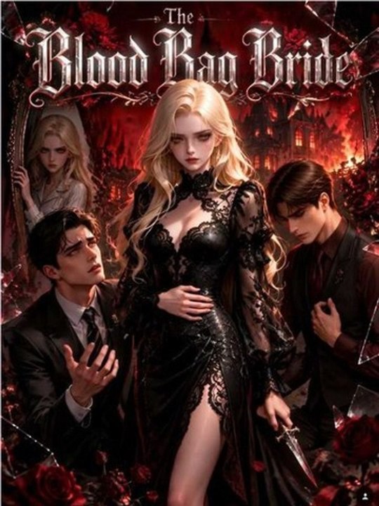 The blood bag bride- Full EP
