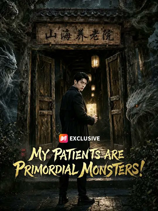 My Patients Are Primordial Monsters- Full Drama Movie English Sub