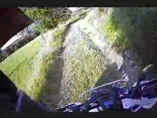 polaris outlaw 500 en cam embarquée