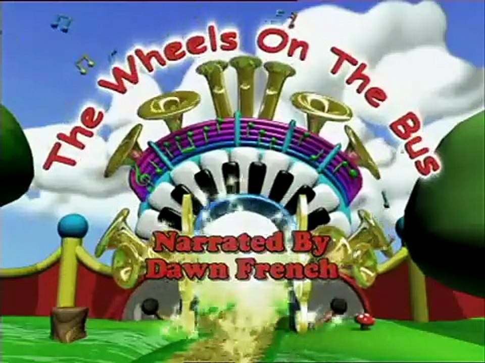The Wheels on the Bus: Baa Baa Black Sheep