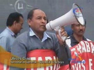 PROMESA INCUMPLIDA - CHICLAYO