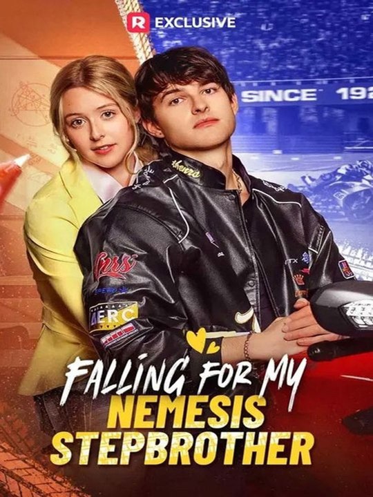 Falling for My Nemesis Stepbrother Hot Movie  🧡🍏 🔥[Hot 2026] (2026) - FULL ENGSUB
