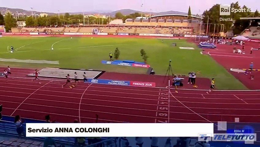 Video News - Pernici: prima l'oro poi la proposta