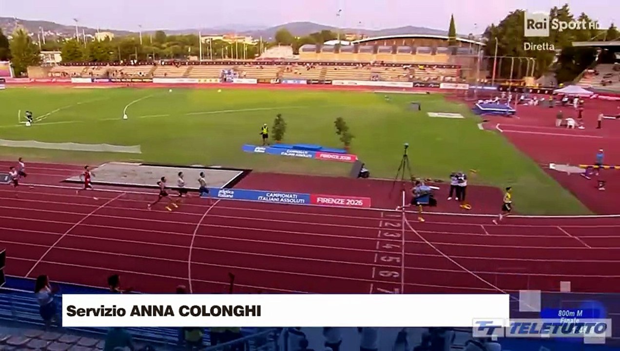 Video News - Pernici: prima l'oro poi la proposta