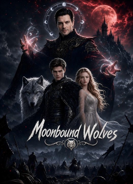 Moonbound Wolves - FULL MOVIE