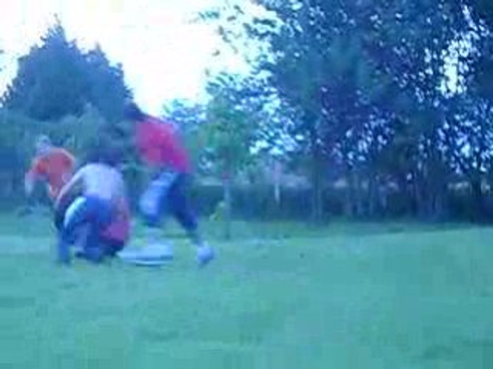 SOirée Chez Quentin