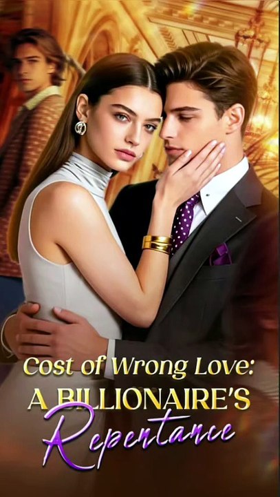 Cost of Wrong Love - A Billionaire's Repentance