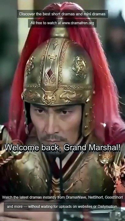 Reborn as the Almighty General!🔥 | Full Short Drama | English Sub 2026 [Full Movie]
