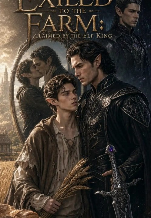 Exiled to the Farm: Claimed by the Elf King - Full Movie