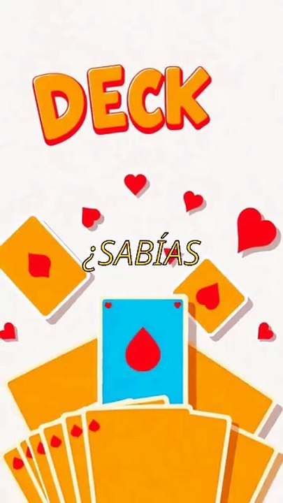 10000 palabras en inglés - ¿Deck es cubierta o mazo?