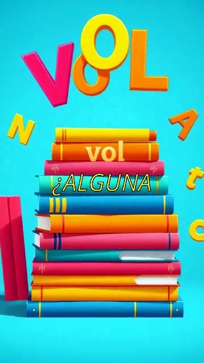 10000 palabras en inglés - VOL el secreto del volumen