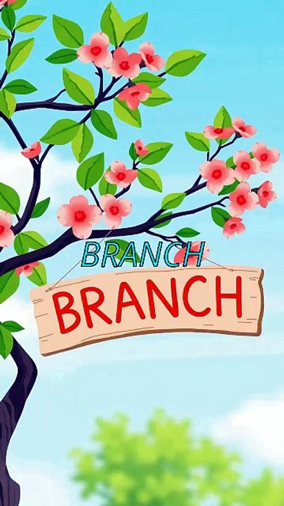 10000 palabras en inglés - Branch ¿rama o negocio?