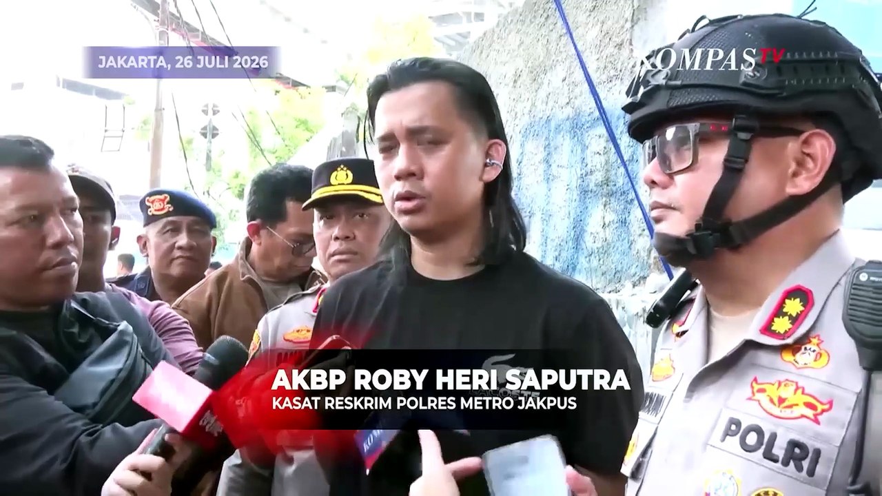 Terungkap! Penyebab Bentrokan Antar Warga di Matraman-Tambak Menteng