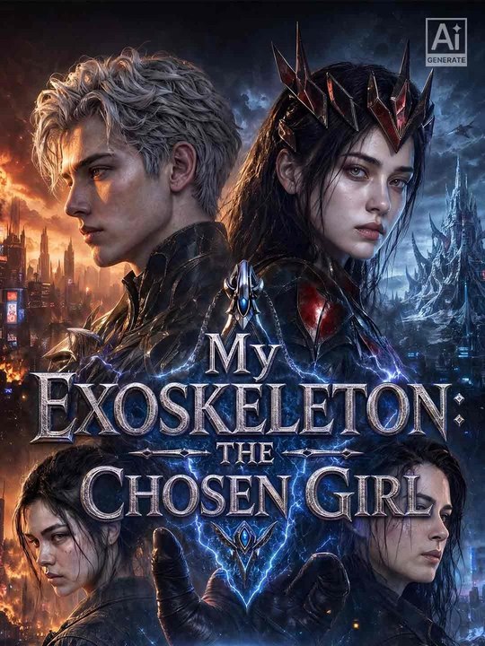 My Exoskeleton: The Chosen Girl - FULL EPISODE