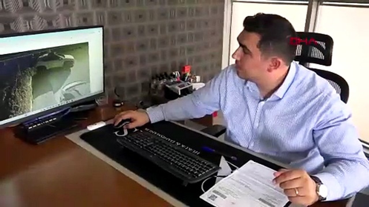 Evinde uyurken 140 bin TL makas cezası yedi: Kamera kaydıyla iptal ettirdi