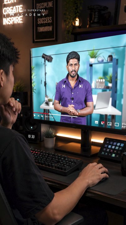 Video Editing Course in Chennai