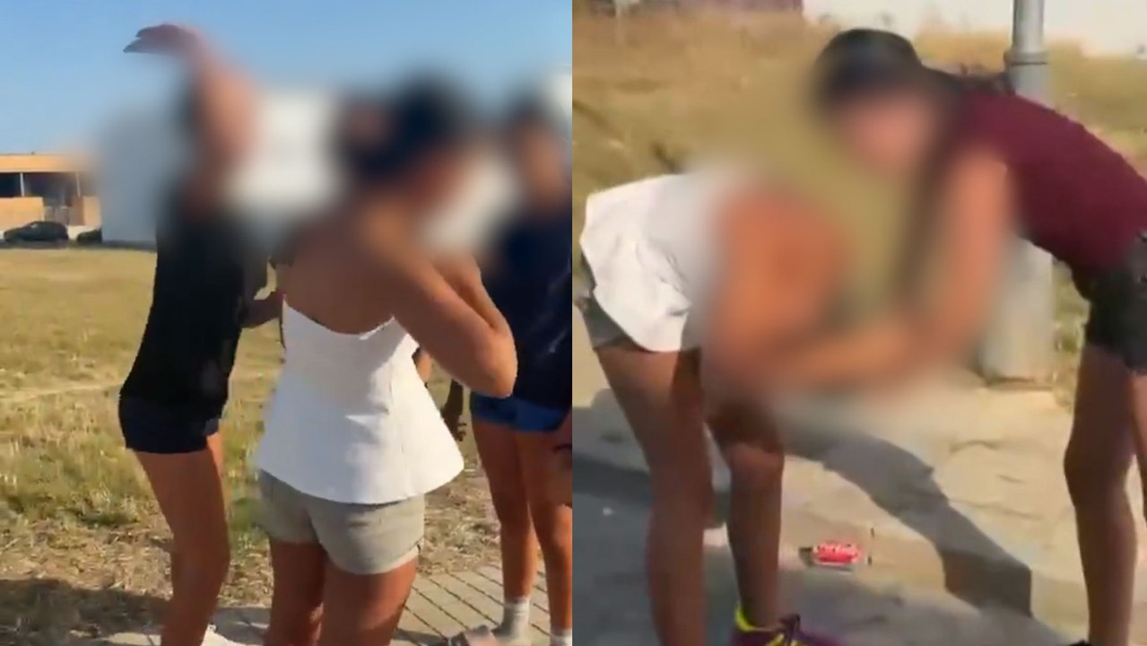 La Guardia Civil identifica a las menores que han agredido a una niña en Moguer y difundido vídeos de la paliza