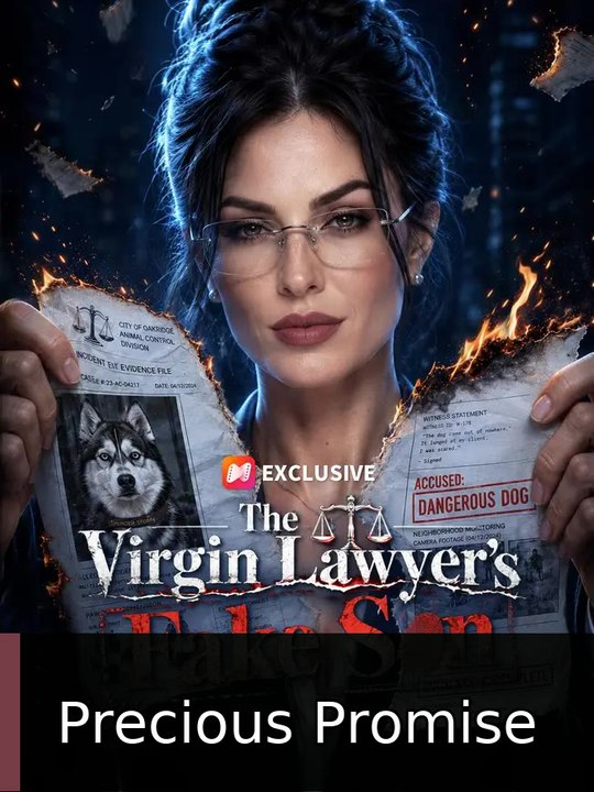 The Virgin Lawyer’s Fake Son | Precious Promise