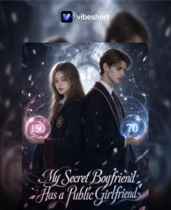 my secret boyfriend has a public girlfriend
