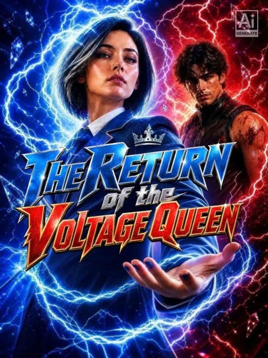 The Return of the Voltage Queen - Full EP