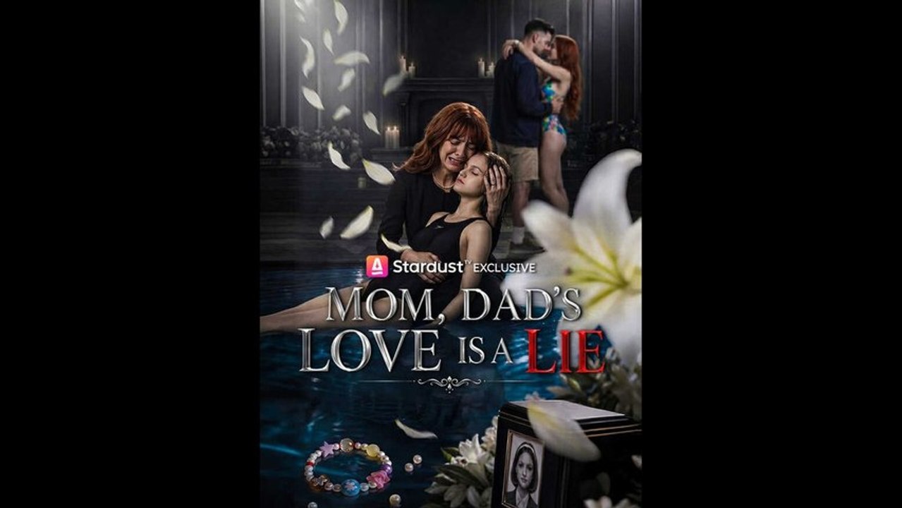 Mom, Dad's love is a lie | Full Short Drama | English Sub 2026