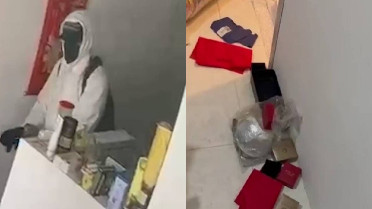 Video | Ladrones se están haciendo pasar por turistas para saquear Airbnb's en Cartagena 