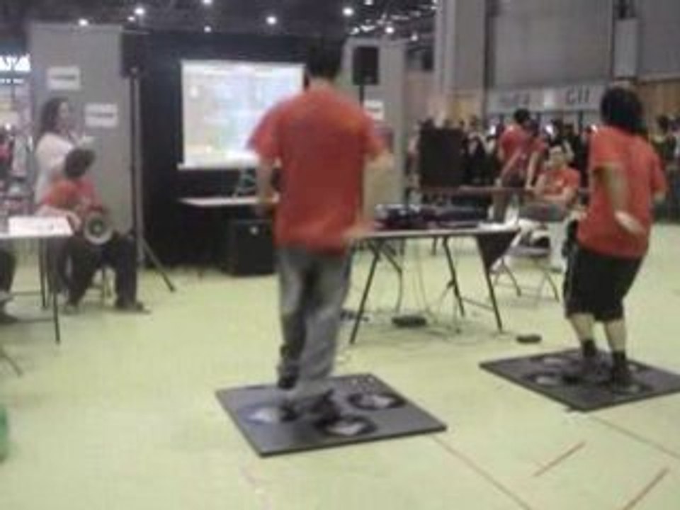 démo DDR Style: [DOD°] Pika & [DOD] Skytie