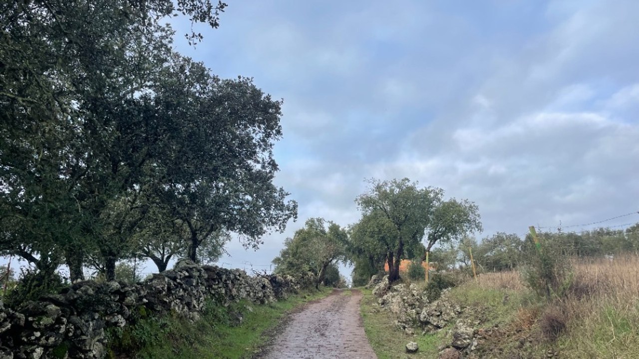 Camino de las tres cumbres