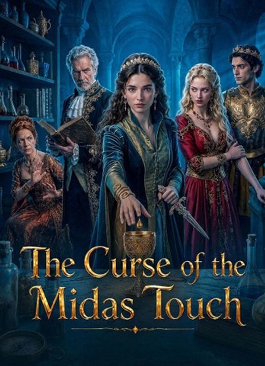 The Curse of the Midas Touch - Full HD Movie