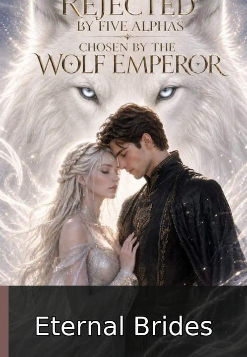 Rejected by Five Alphas, Chosen by the Wolf Emperor Full HD | Eternal Brides