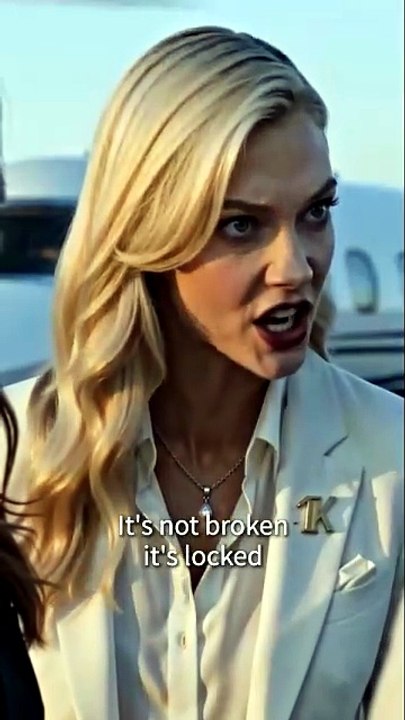 Hands Off My Private Jet Full (Short Drama) [Full Movie]