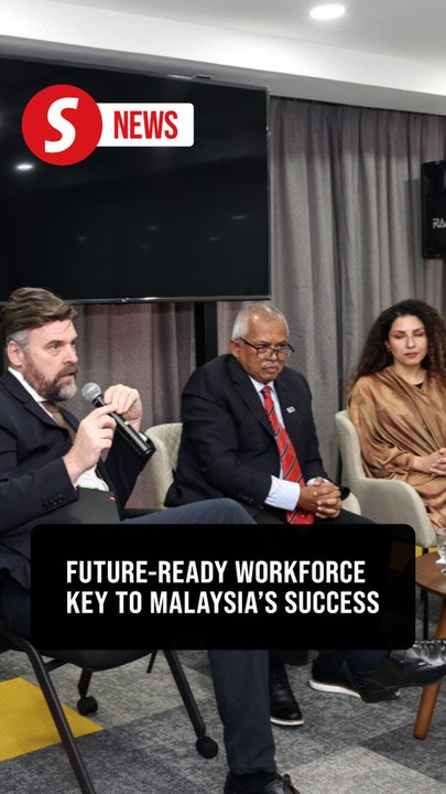 Malaysia must build future-ready workforce to capitalise on Asia's economic rise
